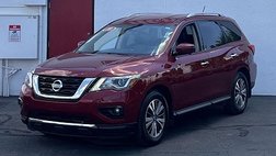 2018 Nissan Pathfinder SL