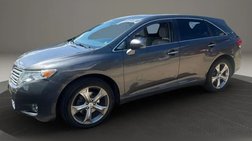 2011 Toyota Venza AWD V6