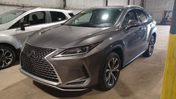 2021 Lexus RX 350 Base