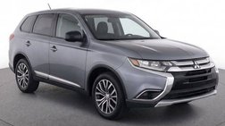 2016 Mitsubishi Outlander SE