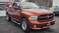 2013 Ram Ram Pickup 1500 Tradesman