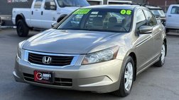 2008 Honda Accord LX
