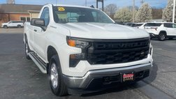 2025 Chevrolet Silverado 1500 Work Truck