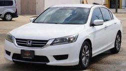 2014 Honda Accord LX