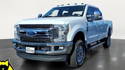 2019 Ford Super Duty F-250 XLT