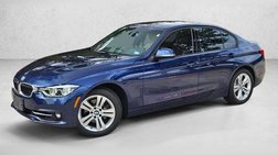2016 BMW 3 Series 328i