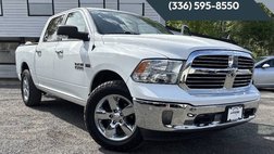 2017 Ram Ram Pickup 1500 Big Horn