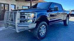 2021 Ford Super Duty F-350 King Ranch