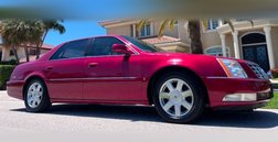 2008 Cadillac DTS Base