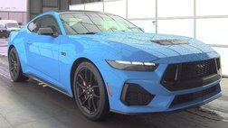 2024 Ford Mustang GT Premium