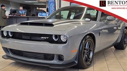 2023 Dodge Challenger SRT Super Stock