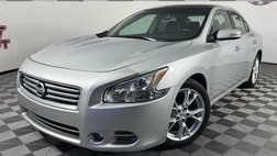 2014 Nissan Maxima SV