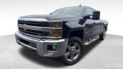 2019 Chevrolet Silverado 2500HD LT