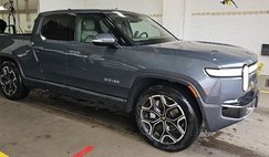 2023 Rivian R1T Adventure
