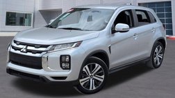 2025 Mitsubishi Outlander Sport S