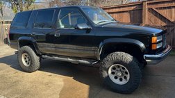 1998 GMC Yukon 