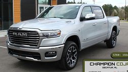 2026 Ram Ram Pickup 1500 Laramie