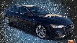 2021 Audi A7 quattro Premium Plus 55 TFSI