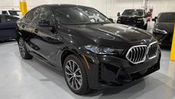2024 BMW X6 xDrive40i