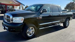 2008 Dodge Ram 2500 Laramie