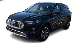 2025 Ford Escape Platinum