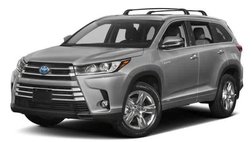 2017 Toyota Highlander Hybrid XLE