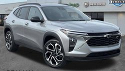 2025 Chevrolet Trax RS