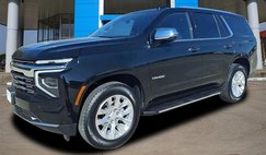 2025 Chevrolet Tahoe Premier