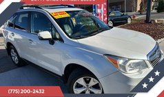 2014 Subaru Forester 2.5i Touring