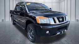 2013 Nissan Titan PRO-4X