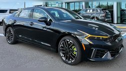 2025 Kia K5 GT