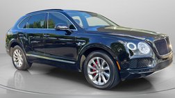 2019 Bentley Bentayga V8