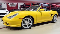 2003 Porsche Boxster Base