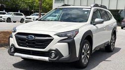 2025 Subaru Outback Touring