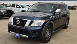 2018 Nissan Armada SL