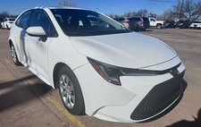 2021 Toyota Corolla Hybrid LE