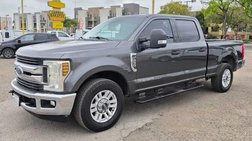 2018 Ford Super Duty F-250 XLT