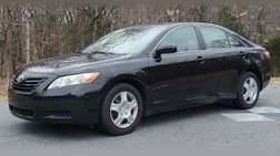 2009 Toyota Camry 