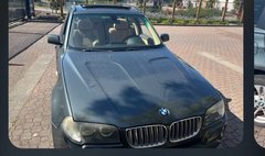 2008 BMW X3 3.0si