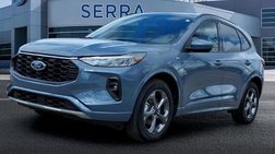 2023 Ford Escape Hybrid ST-Line Select