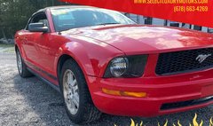 2007 Ford Mustang V6 Premium