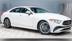 2022 Mercedes-Benz CLS-Class CLS 450 4MATIC