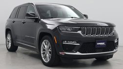 2023 Jeep Grand Cherokee Summit