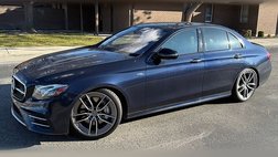 2019 Mercedes-Benz E-Class AMG E 53