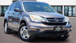 2010 Honda CR-V LX