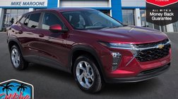 2024 Chevrolet Trax LS