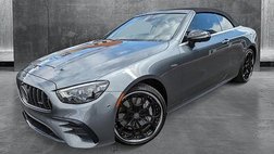 2022 Mercedes-Benz E-Class AMG E 53