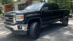 2014 GMC Sierra 1500 SLE