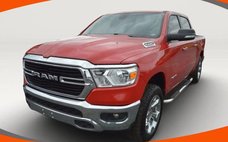 2020 Ram Ram Pickup 1500 Big Horn