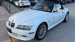 2001 BMW Z3 3.0i